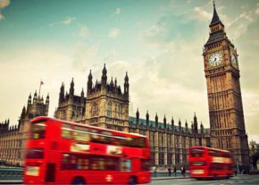 a picture of Big Ben 