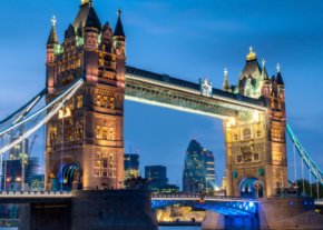picture of London Bridge 